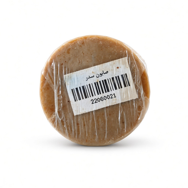 صابون سنتی سدر
