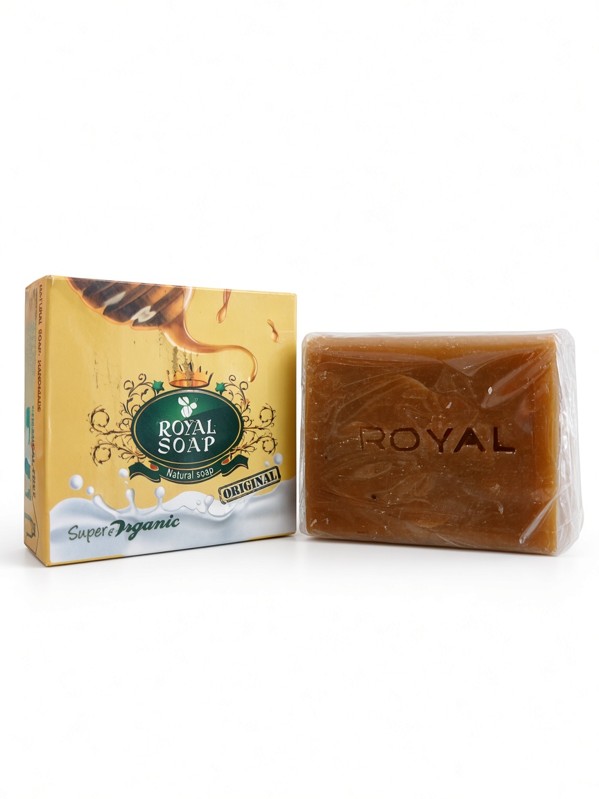صابون سنتی شیر و عسل