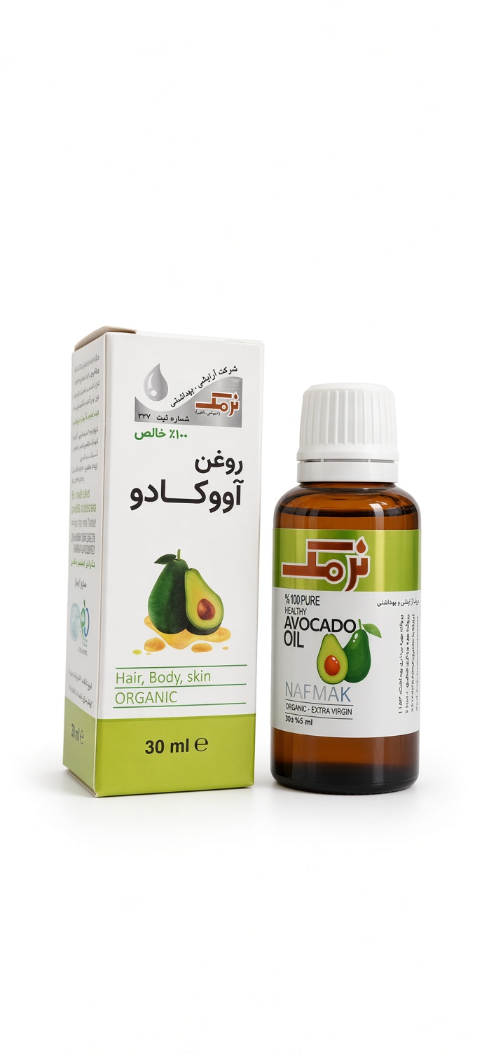 روغن آووکادو نرمک