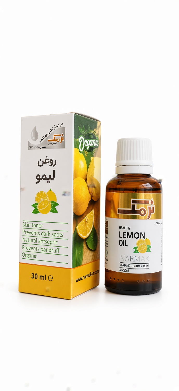 روغن لیمو نرمک