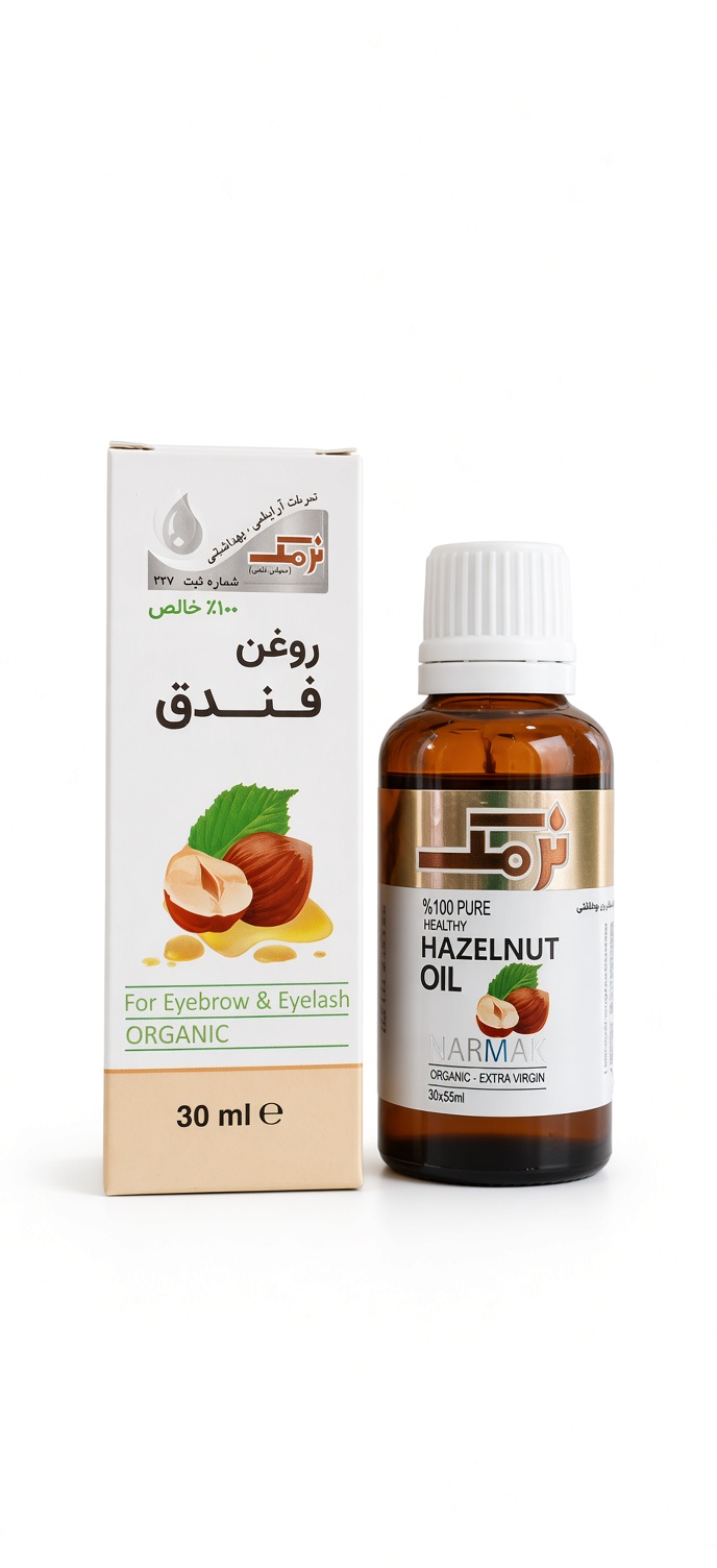 روغن فندق نرمک