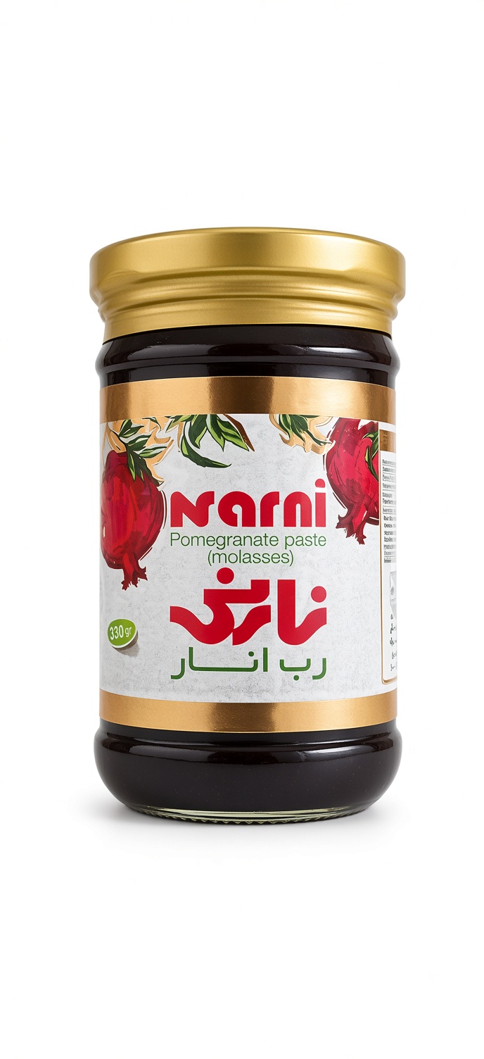 رب انار نارنی