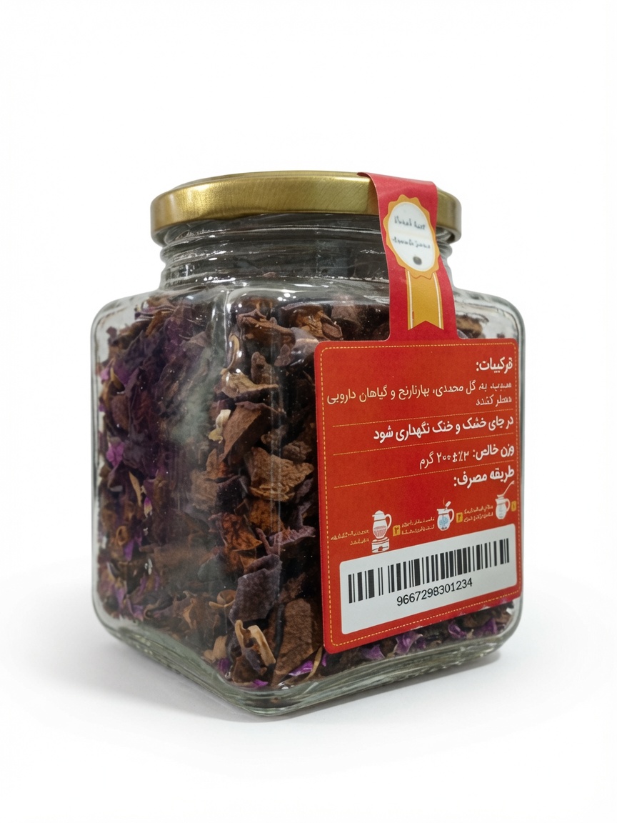دمنوش میوه ای