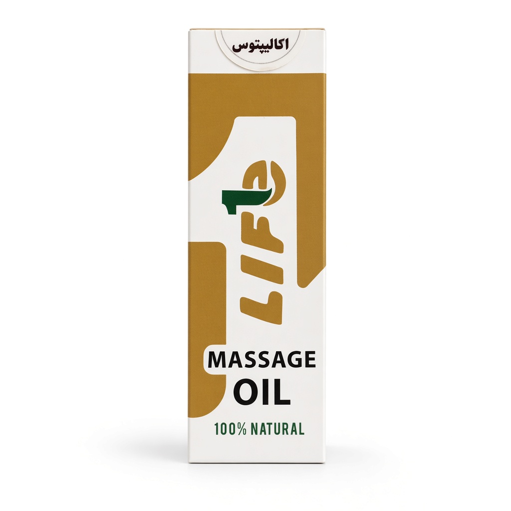 روغن اکالیپتوس لایف اویل