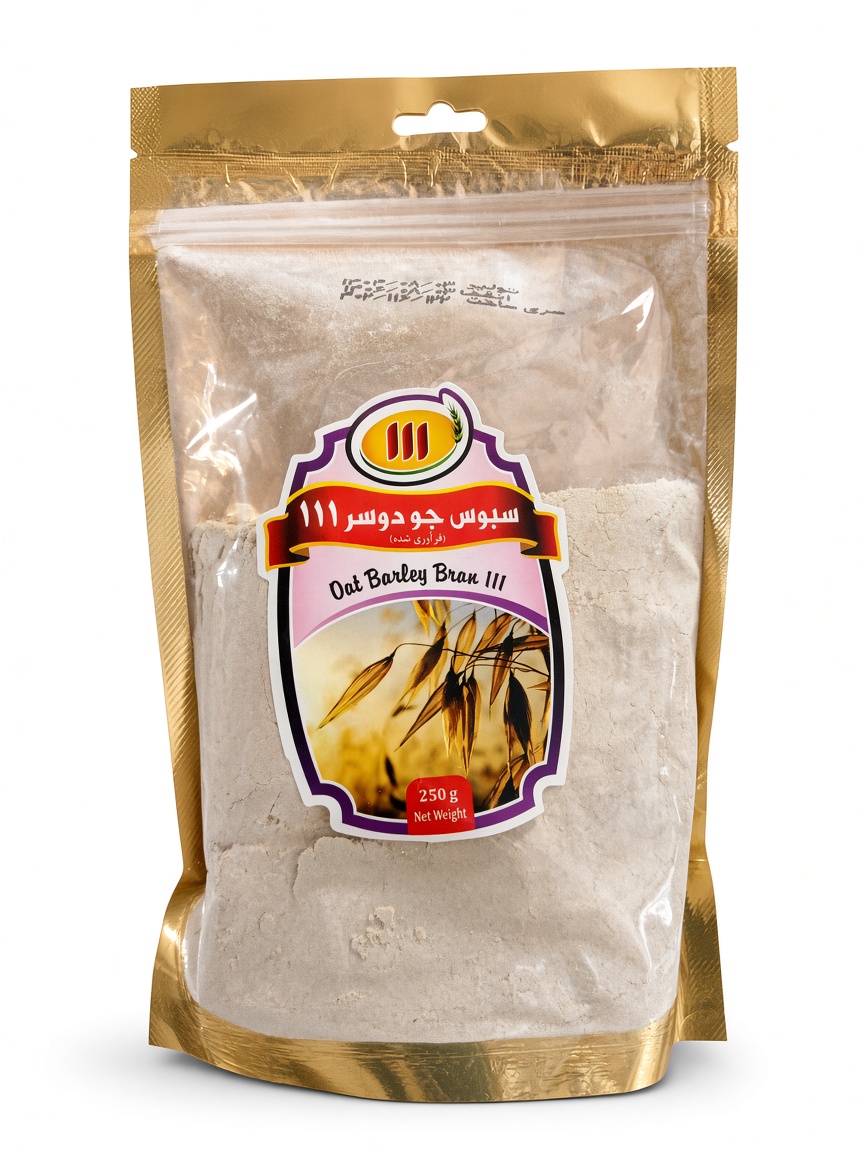 سبوس جو دوسر 111