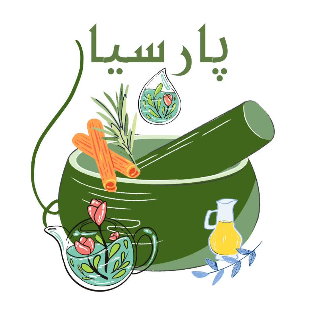 دمنوش گیاهی تناسب اندام 111 (20 عددی)